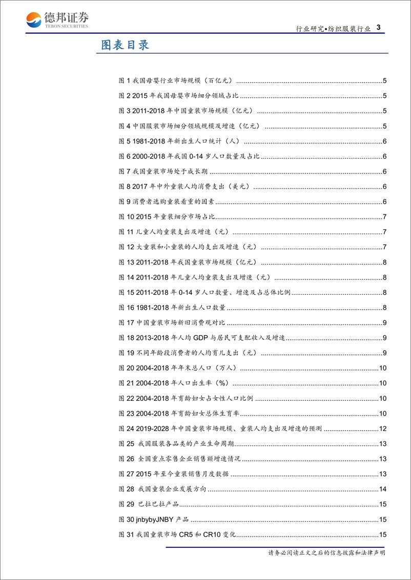 《童装行业深度报告：消费升级驱动童装蓝海-20190708-德邦证券-23页》 - 第4页预览图