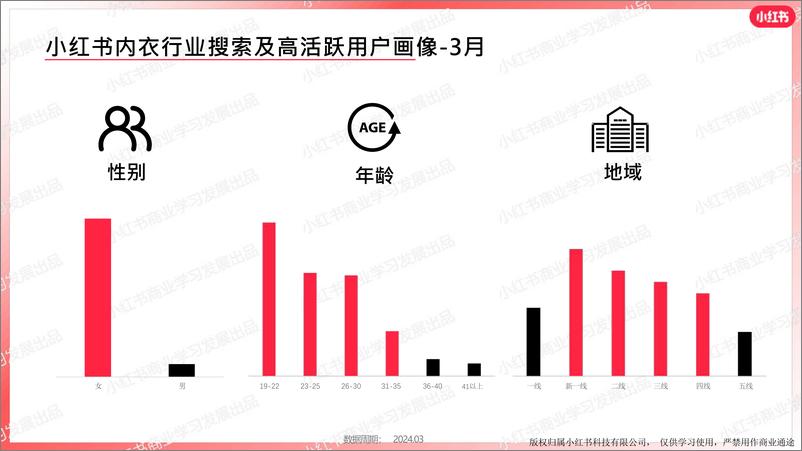 《小红书内衣行业月报（2024年3月）》 - 第4页预览图