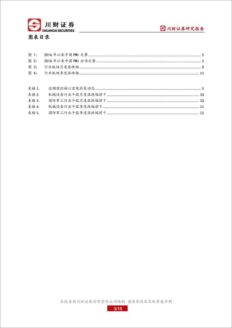 《科技制造行业2024年第二季度投资策略：二季度继续重点把握顺周期改善逻辑-240401-川财证券-15页》 - 第2页预览图