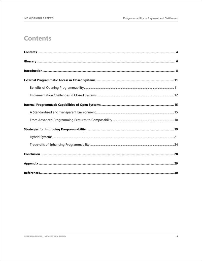 《IMF-支付和结算的可编程性（英）-2024.8-34页》 - 第4页预览图