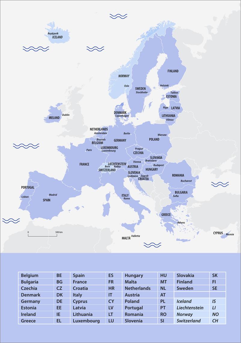 《EU+欧洲关键数据：2023年版-80页》 - 第3页预览图