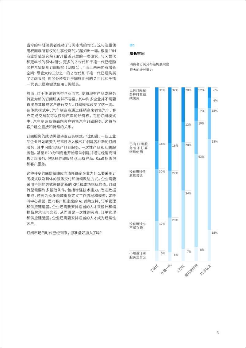 《IBM-把握订阅业务模式：从一次性销售到终身客户-20页-WN9》 - 第6页预览图