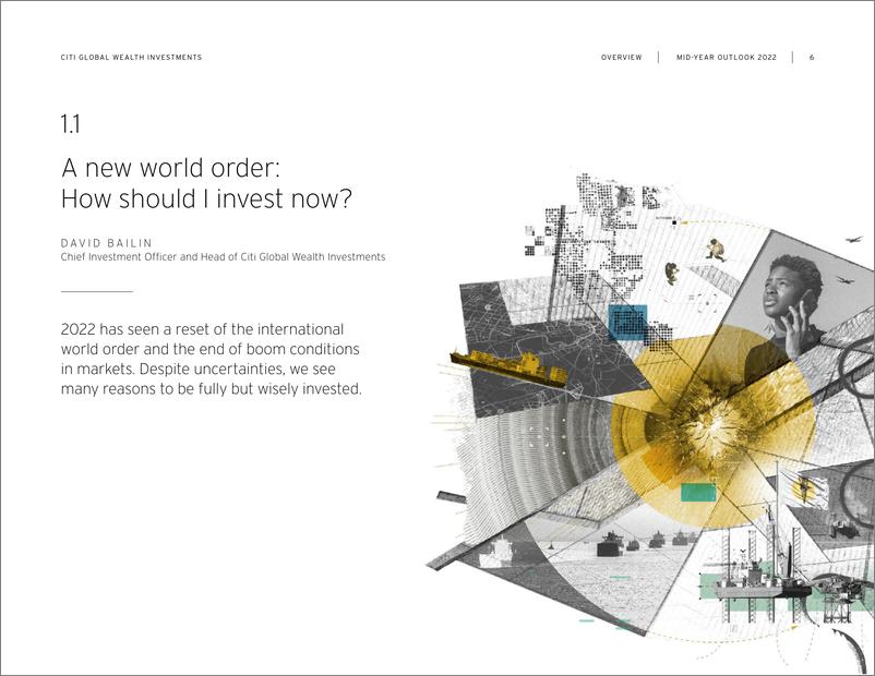 《花旗全球财富投资2022年中期展望（英）-2022-71页》 - 第6页预览图