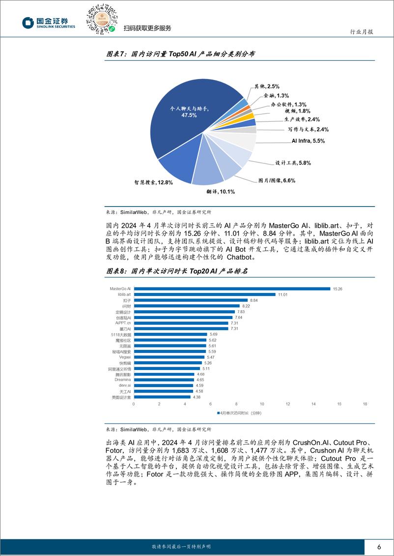 《国金证券-信息技术产业行业研究：中美AI巨头投入持续加码，看好相关产业链投资机会》 - 第6页预览图