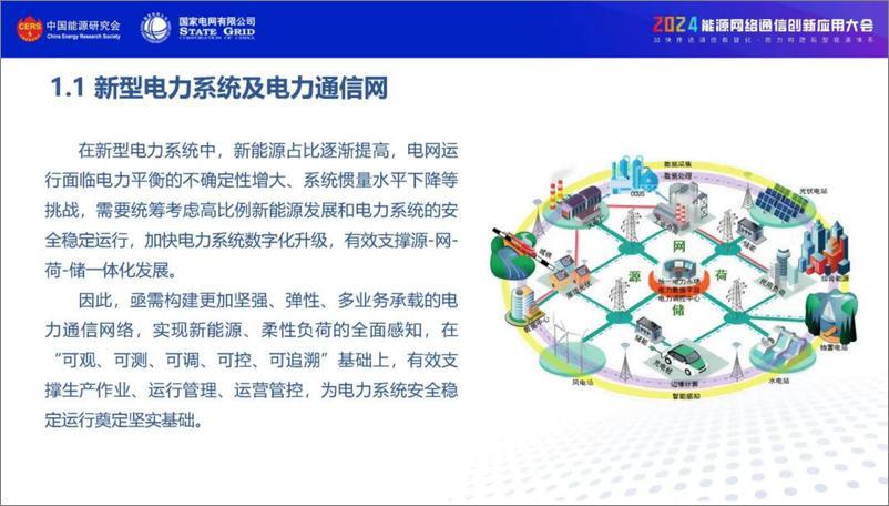 《国网天津市电力（曲思衡）：2024支撑新型电力系统的综合数据网创新与应用报告》 - 第4页预览图