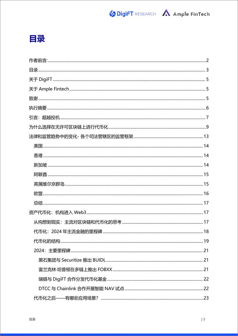 《超越投机——真实资产代币化的崛起》 - 第3页预览图