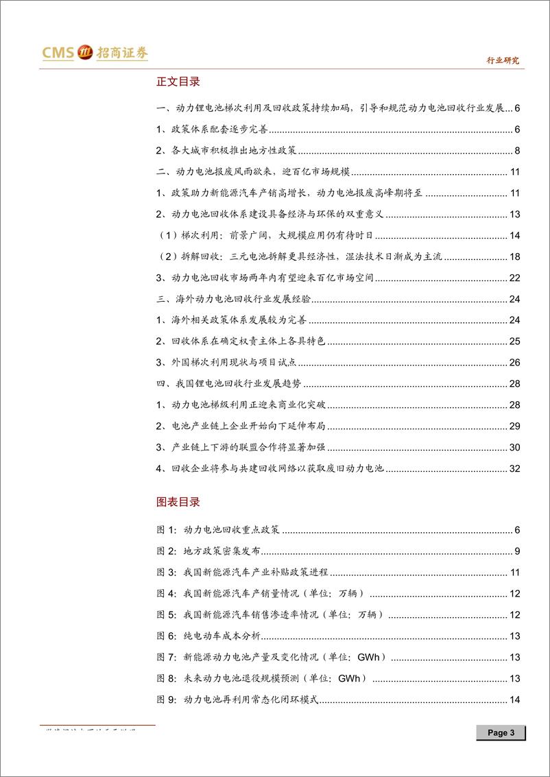 《有色金属行业锂动力电池回收及梯次利用深度报告：风起于青萍之末，浪成于微澜之间-20190730-招商证券-33页》 - 第4页预览图