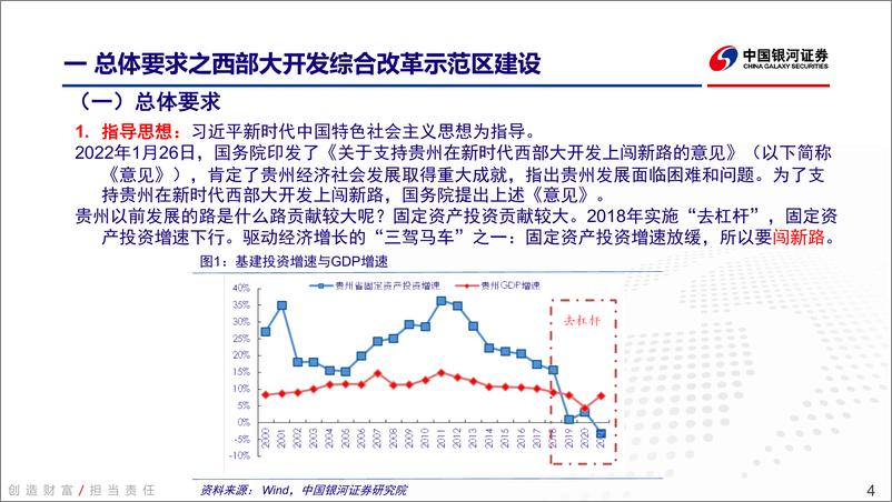 建筑行业：国务院《关于支持贵州在新时代西部大开发上闯新路的意见》的解读-20220926-银河证券-36页 - 第5页预览图