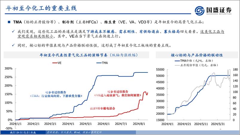 《基础化工行业深度：为什么我们坚定看好VE-240818-国盛证券-12页》 - 第2页预览图