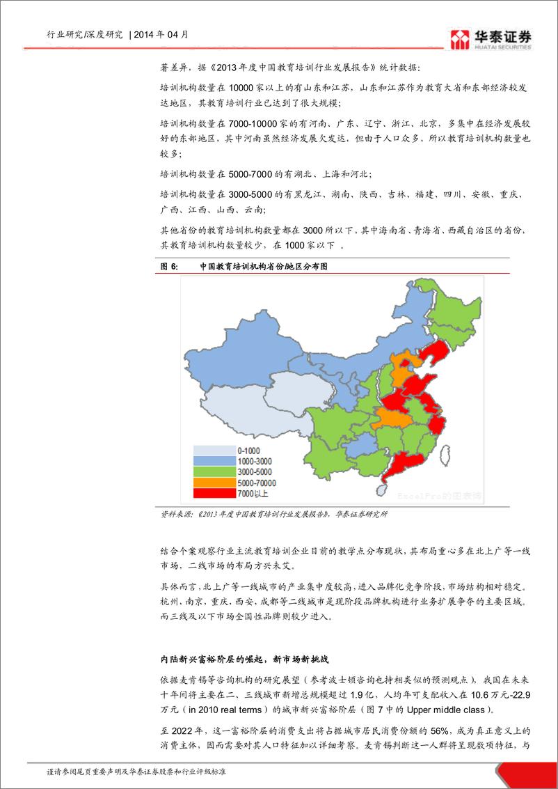 《华泰证券-教育产业：城门开》 - 第7页预览图