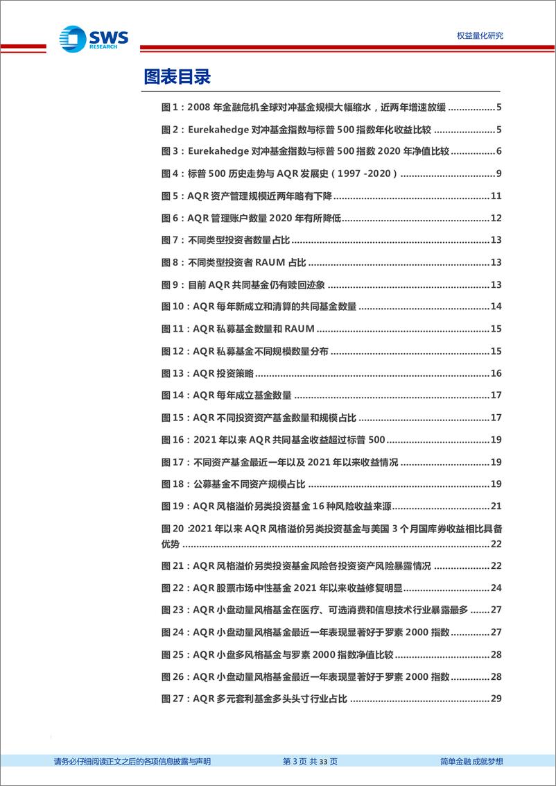 《海外资产管理公司研究系列之一：价值因子的坚守者，AQR发展历程及产品简介-20210309-申万宏源-33页》 - 第4页预览图