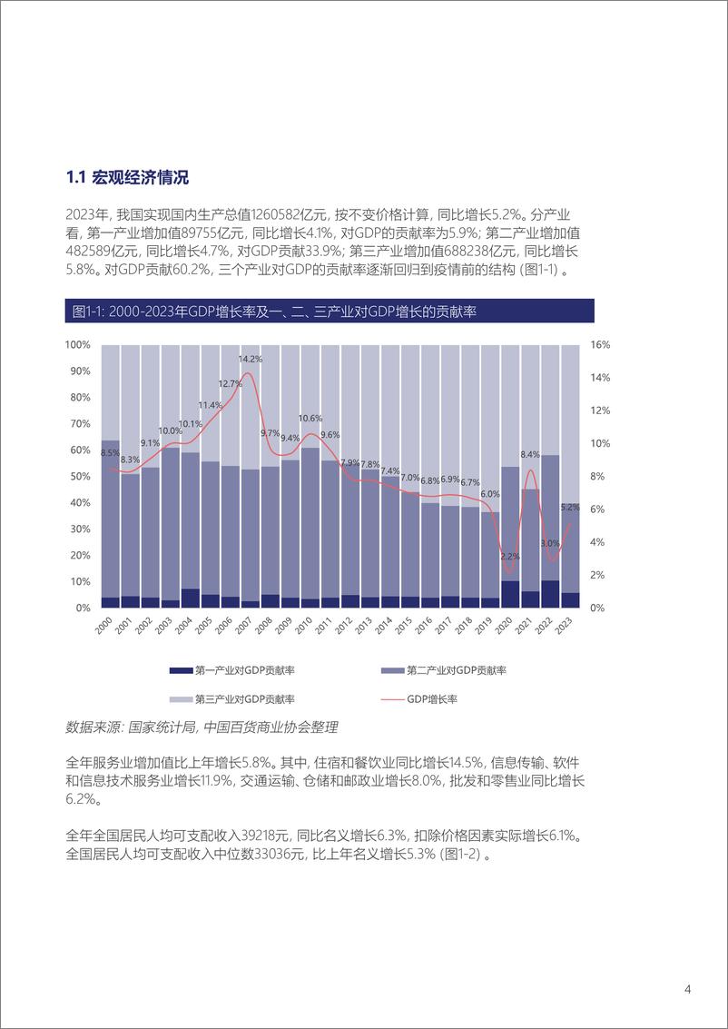 《2023-2024中国百货零售业发展报告》 - 第5页预览图