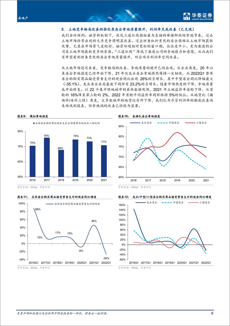 《房地产行业中期策略：青萍之末，曙光在前-20220630-华泰证券-43页》 - 第7页预览图