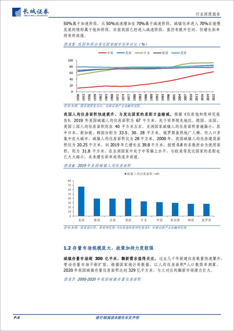 《建材行业深度报告：存量时代，大有可为-20230920-长城证券-29页》 - 第7页预览图