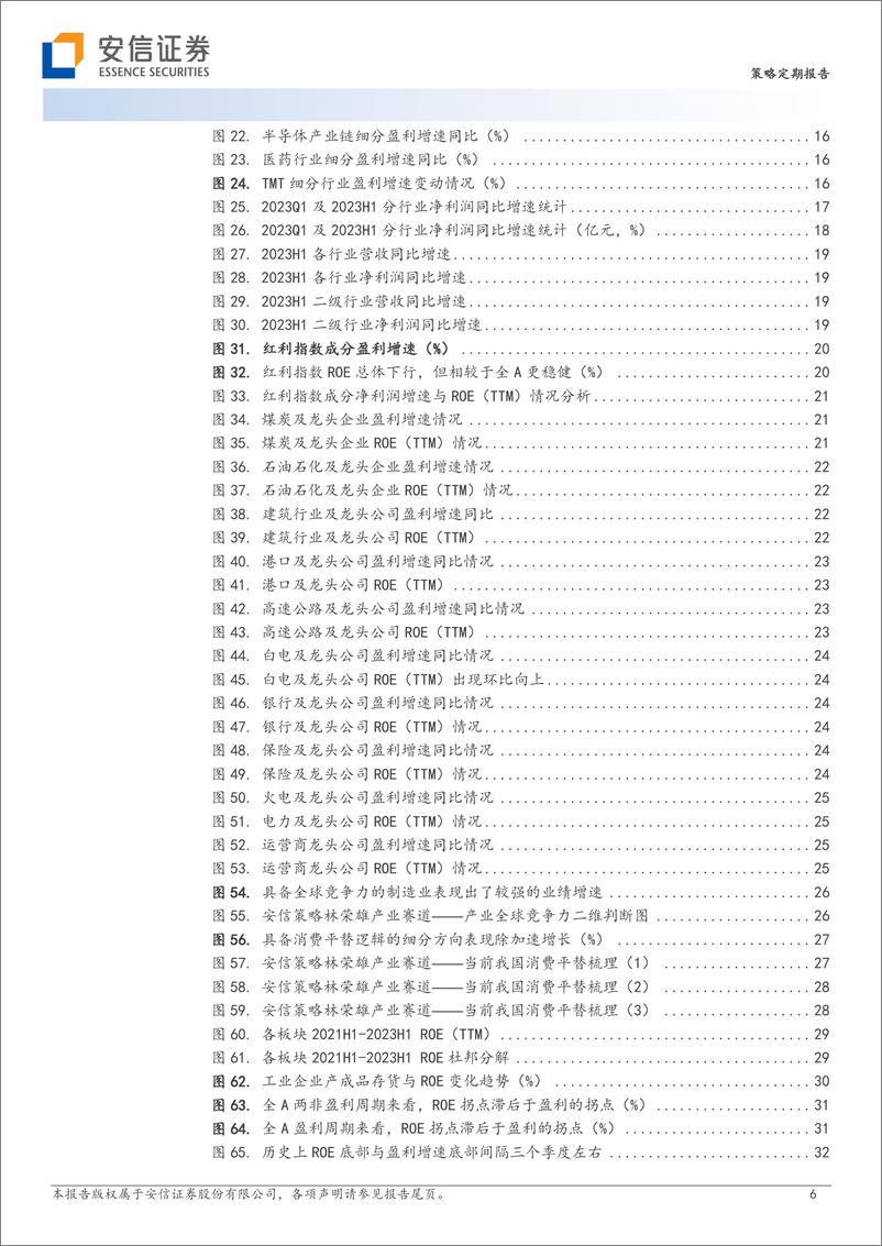 《谁说不看基本面？要看制造业竞争力、消费平替强现金+高股息”-20230903-安信证券-47页》 - 第7页预览图