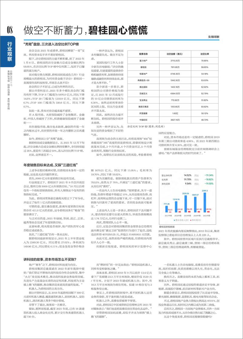 《电脑报2022年第03期》 - 第8页预览图