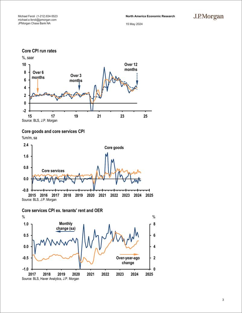 《JPMorgan Econ  FI-A less bumpy road in April-108244183》 - 第3页预览图