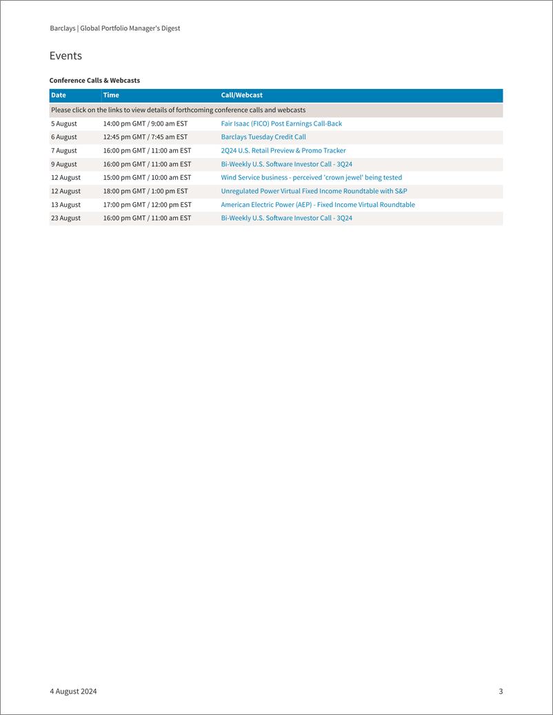 《Barclays_Global_Portfolio_Manager_s_Digest_Rates_in_Focus》 - 第3页预览图