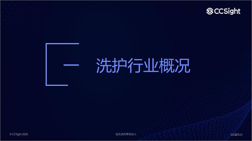 《CCSight-后疫情时代洗护行业短视频直播趋势报告-2020.6-36页》 - 第4页预览图