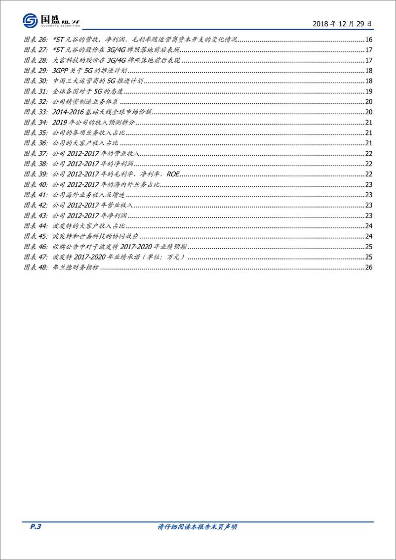 《通信行业5G系列报告之滤波器深度：技术变革重塑市场格局，19年迎来“甜蜜期”-20181229-国盛证券-28页》 - 第3页预览图