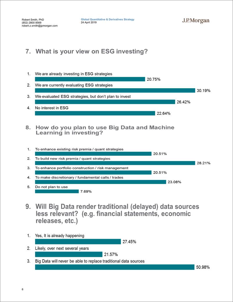 《J.P. 摩根-全球-量化策略-2019摩根大通宏观量化会议：香港与东京会议议程摘要-2019.4.24-33页》 - 第7页预览图