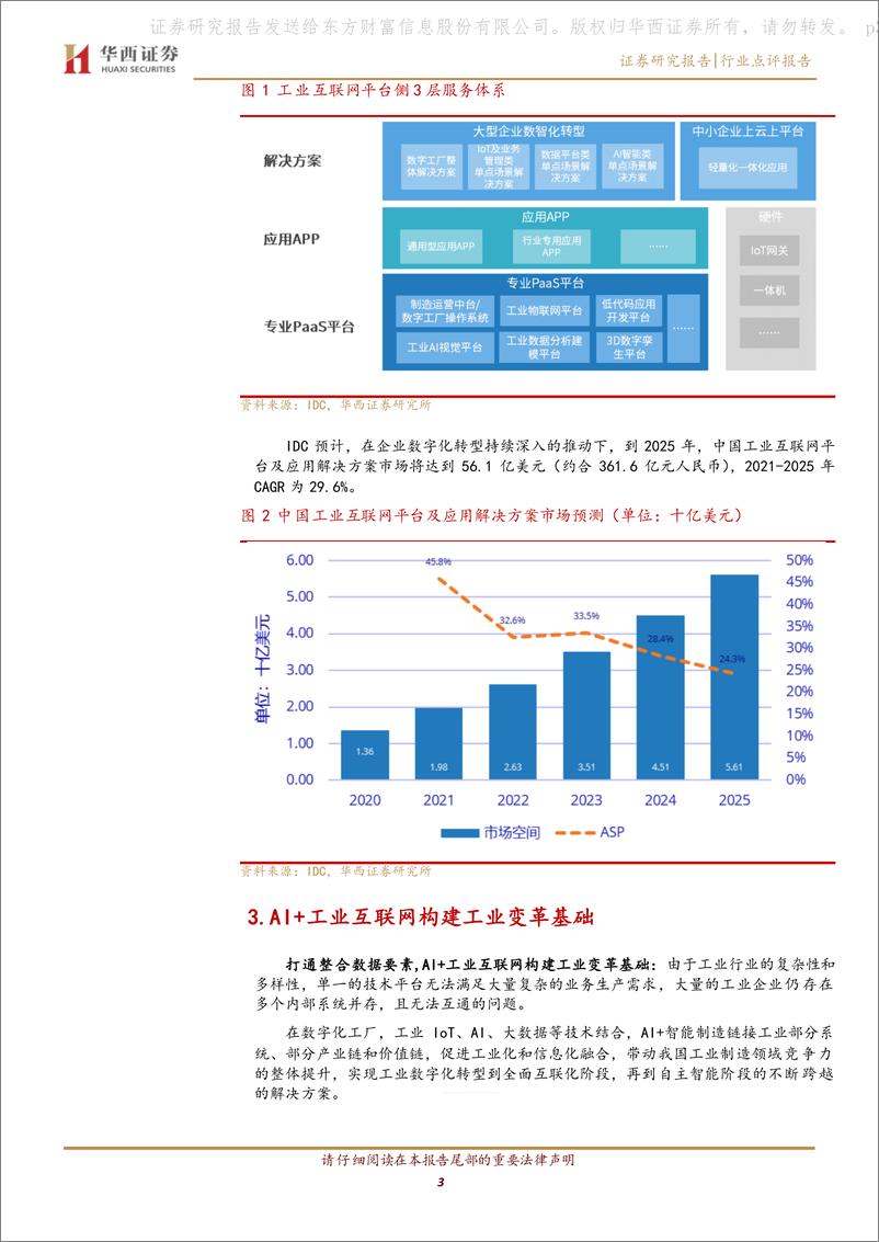 《20230625-AI大模型＋工业互联网推动工业变革》 - 第3页预览图