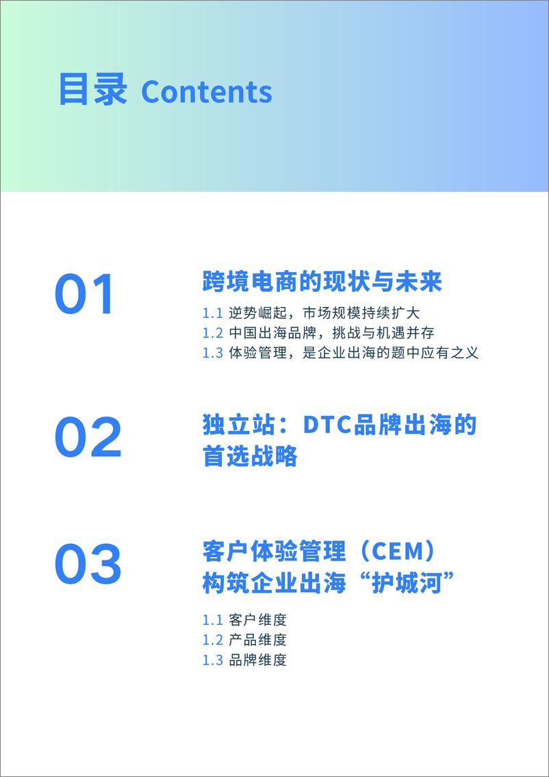 《体验赋能企业出海白皮书-29页》 - 第2页预览图