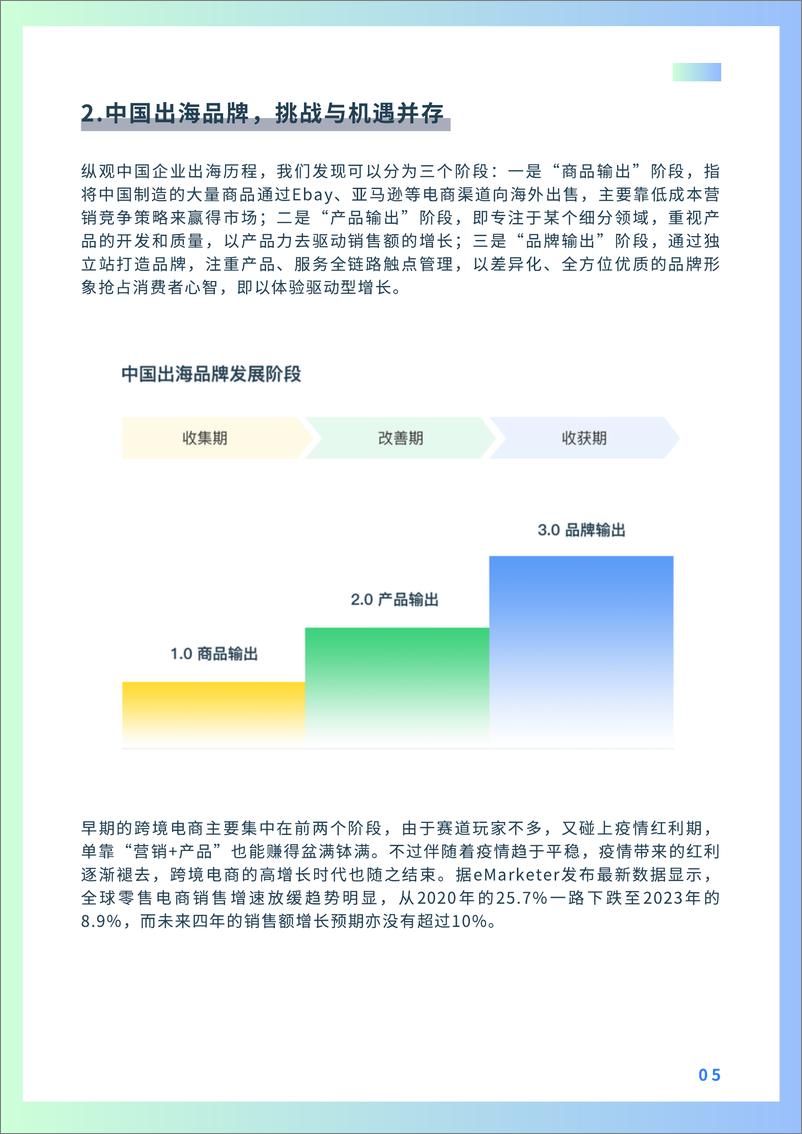 《体验赋能企业出海白皮书-29页》 - 第7页预览图