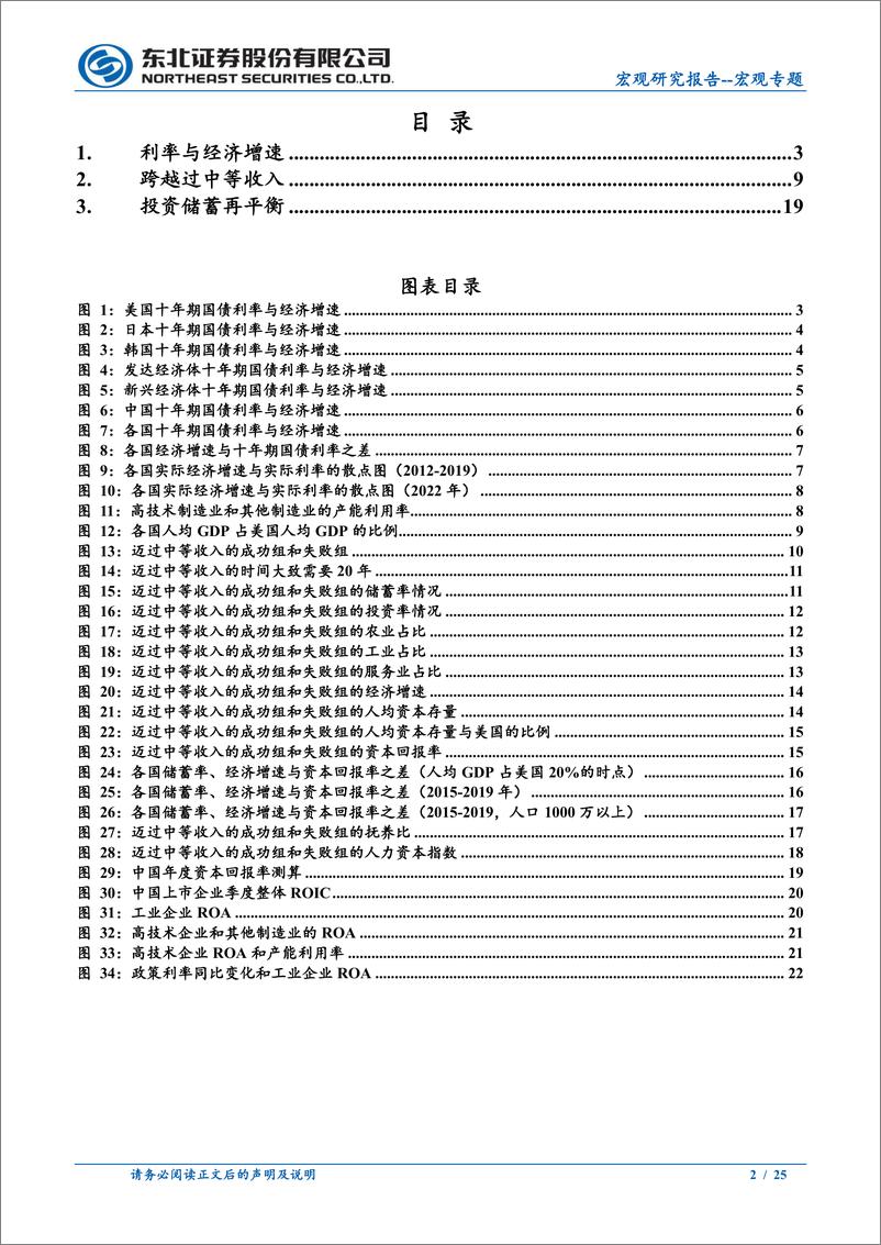 《宏观专题：跨越中等收入-240318-东北证券-25页》 - 第2页预览图