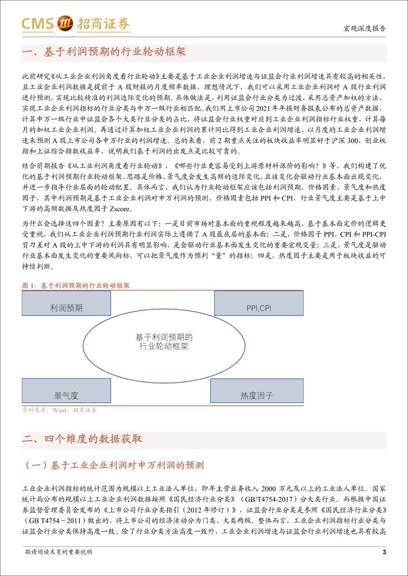 《基于利润预期，7月关注哪些板块？-20220710-招商证券-18页》 - 第4页预览图