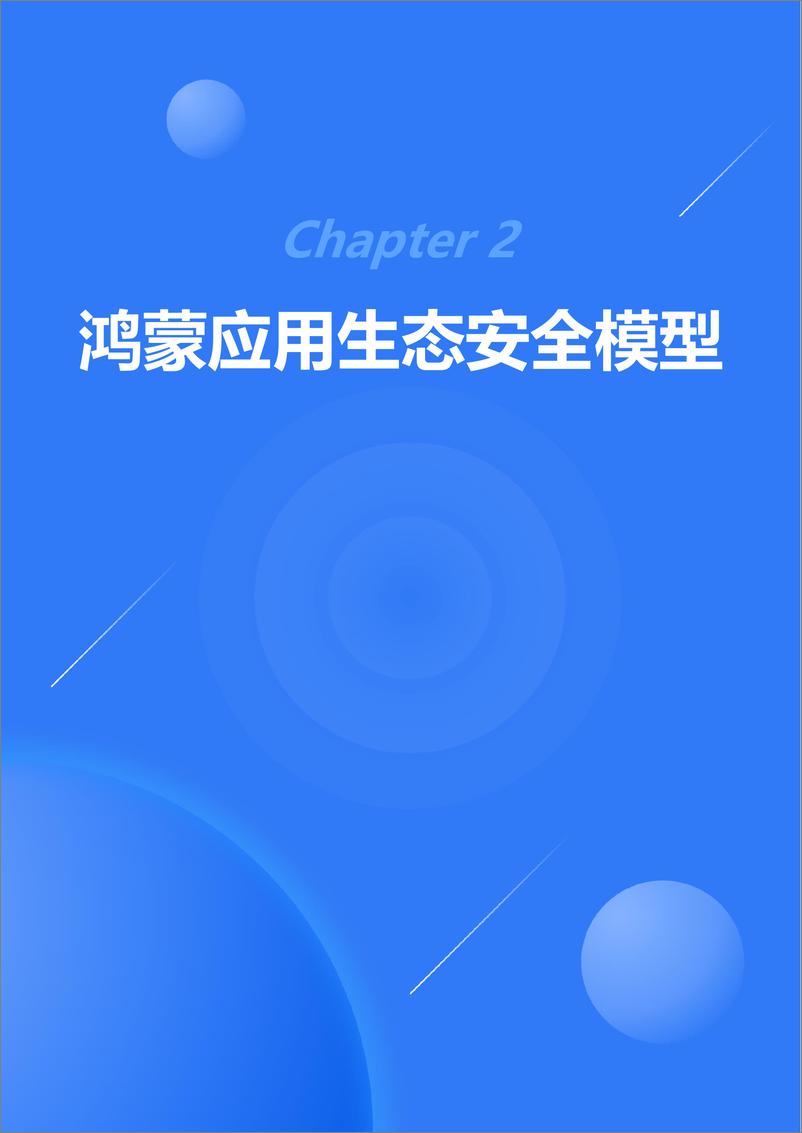 《鸿蒙生态应用安全技术白皮书＋V1.0-52页》 - 第8页预览图