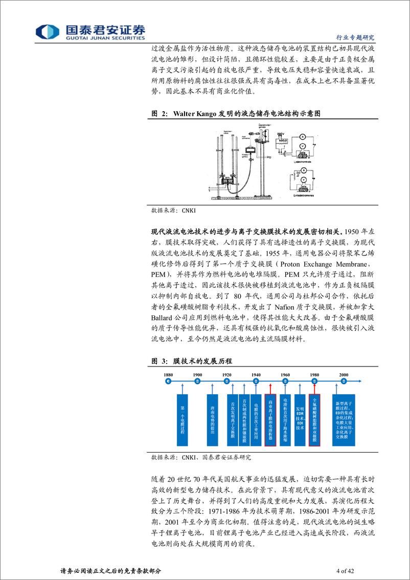 《新能源行业前沿技术深度研究（二），全钒液流电池专题报告，沿流溯源，超“钒”脱俗-20220713-国泰君安-42页》 - 第5页预览图