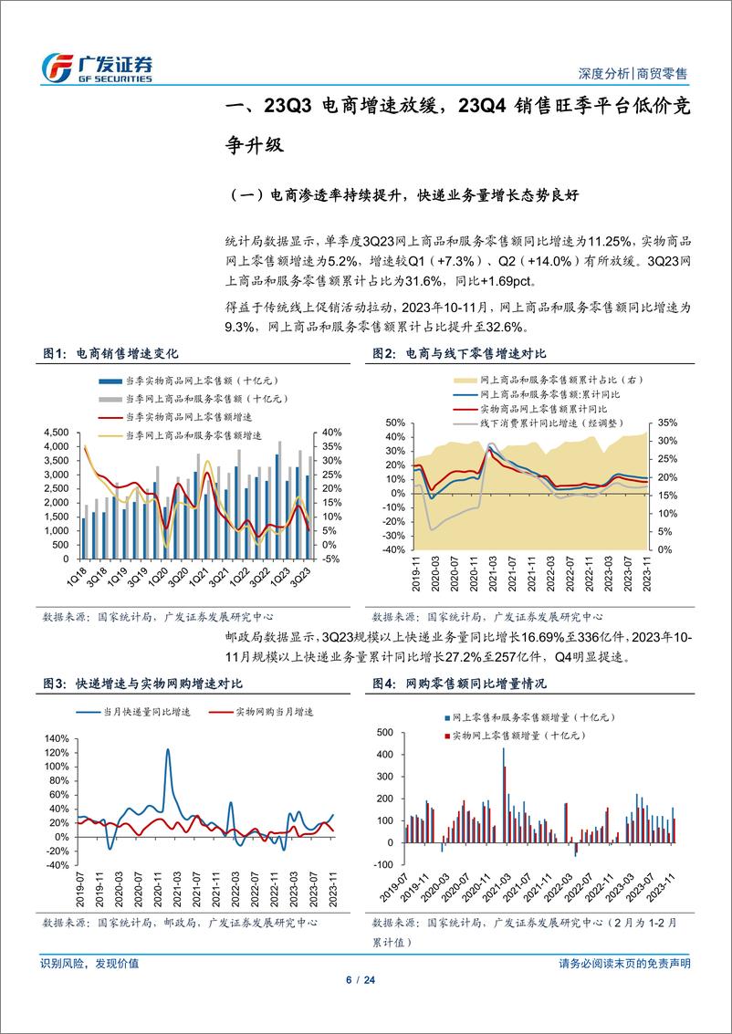 《电商专题：国内性价比趋势加强，出海打造新增量》 - 第6页预览图