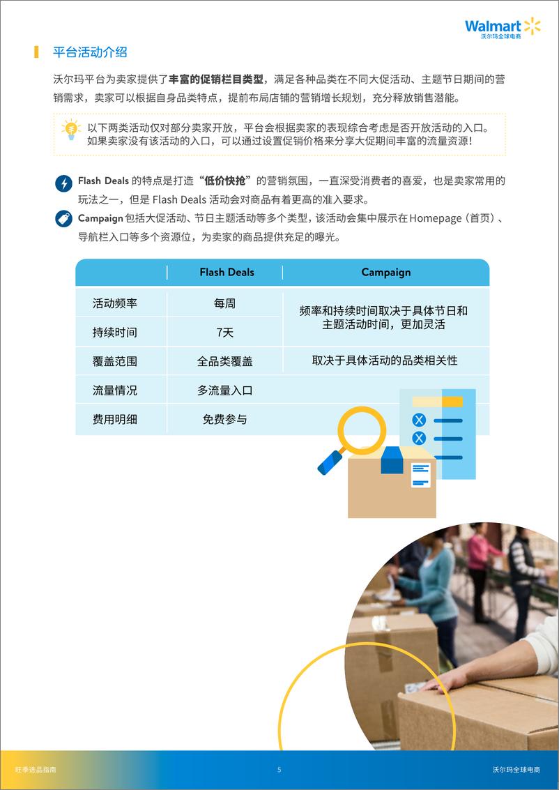 《沃尔玛旺季选品指南》 - 第7页预览图