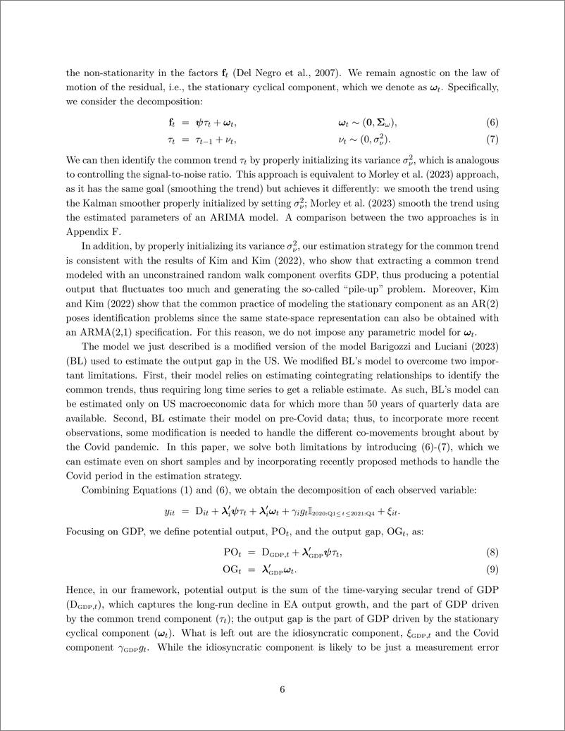 《美联储-衡量欧元区产出缺口（英）-2024.12-51页》 - 第7页预览图