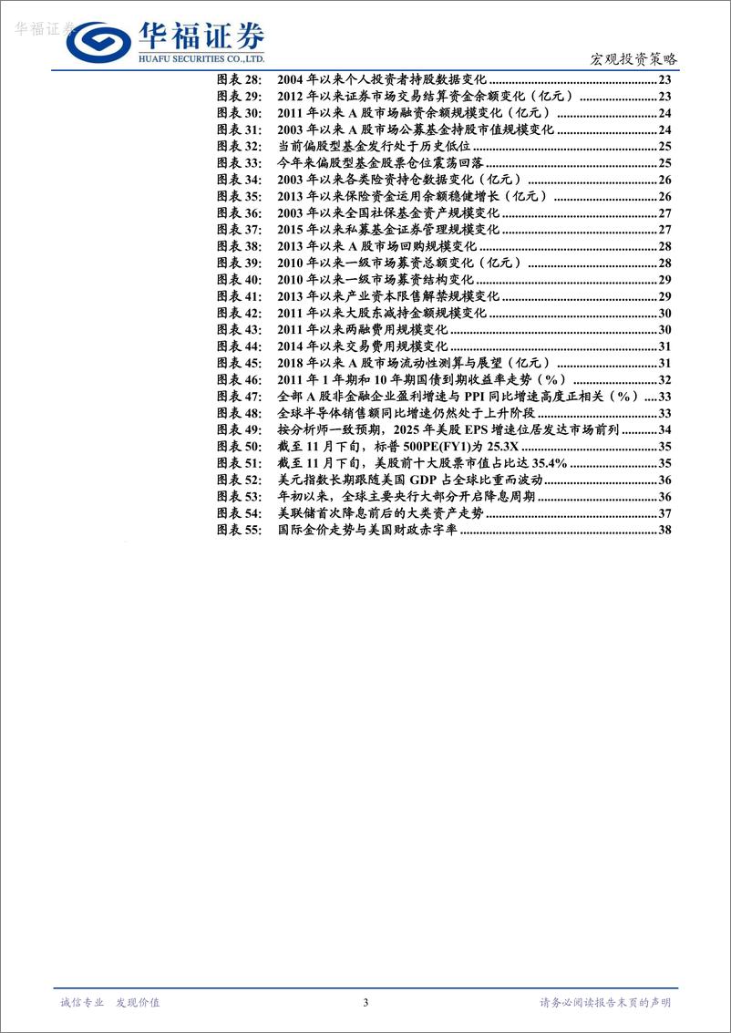 《2025年宏观经济及市场展望_进阶而上》 - 第3页预览图