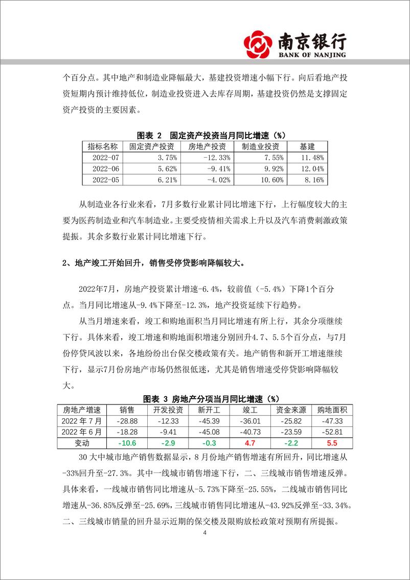 《2022年8月宏观利率展望：政策利率下调，区间下沿谨慎追多-20220819-南京银行-28页》 - 第5页预览图