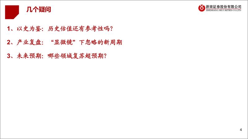 《2023年中期医药行业投资策略：做新周期的朋友-20230612-浙商证券-42页》 - 第5页预览图