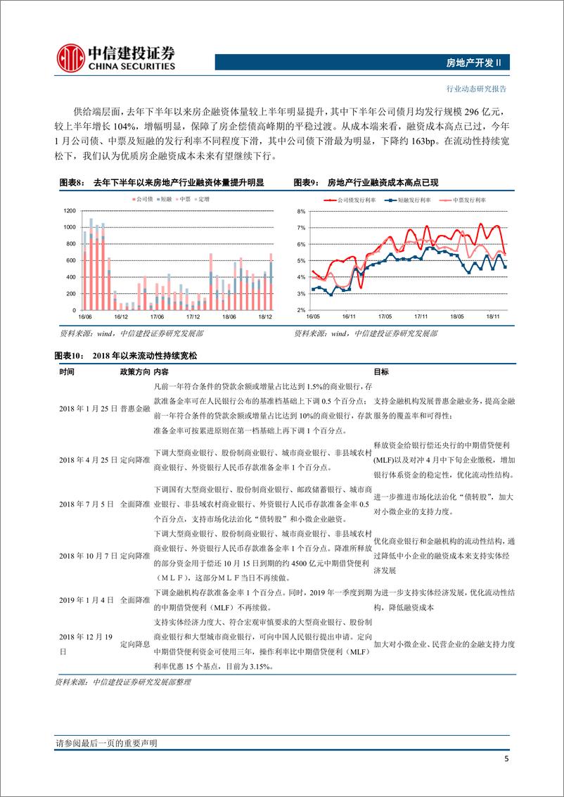 《房地产开发行业：为什么我们在当前时点看好二线房企？-20190301-中信建投-11页》 - 第7页预览图