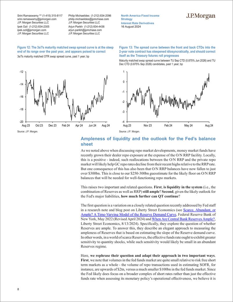 《JPMorgan Econ  FI-Interest Rate Derivatives Hopscotch-109894865》 - 第8页预览图