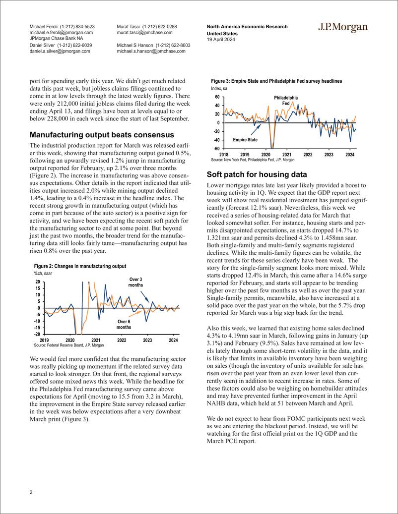 《JPMorgan Econ  FI-United States-107708491》 - 第2页预览图