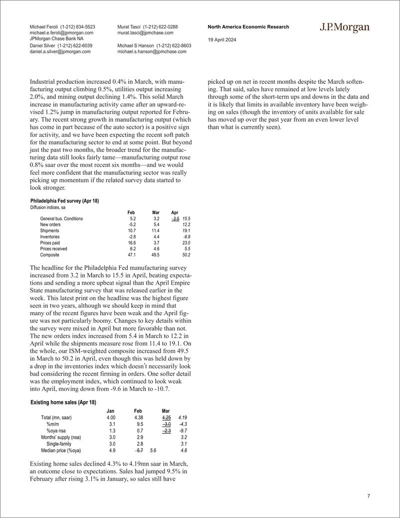 《JPMorgan Econ  FI-United States-107708491》 - 第7页预览图