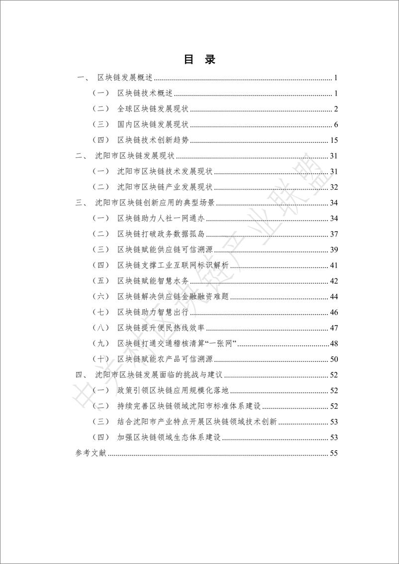 《沈阳市区块链创新应用发展报告-68页》 - 第6页预览图