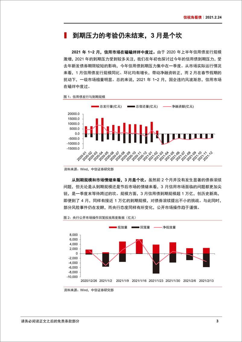 《信视角看债：如何应对三月压力-20210224-中信证券-16页》 - 第4页预览图