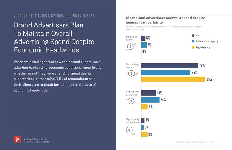 《2022年YouTube和联网电视代理商调查（英）-23页》 - 第7页预览图