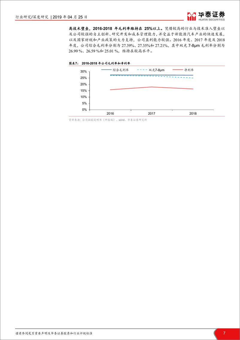 《有色金属行业科创投资手册系列：嘉元科技，国内高性能锂电铜箔佼佼者-20190425-华泰证券-17页》 - 第8页预览图