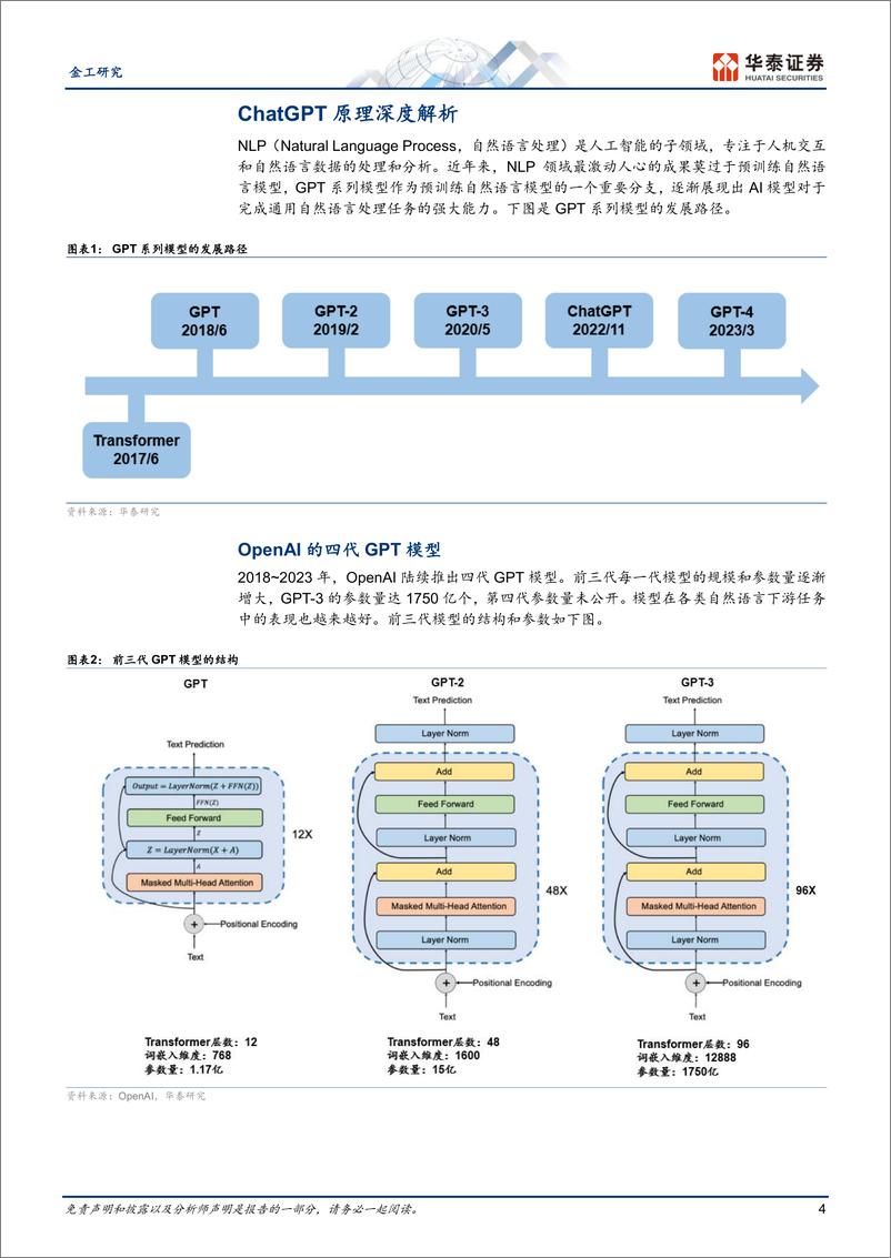 《-金工深度研究：GPT＋量化投资＝？-20230324-华泰证券31页》 - 第5页预览图