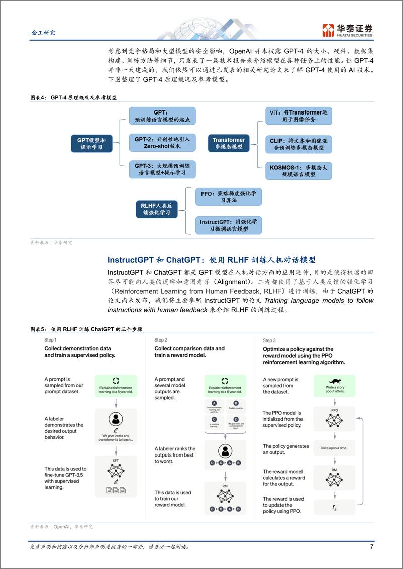 《-金工深度研究：GPT＋量化投资＝？-20230324-华泰证券31页》 - 第8页预览图