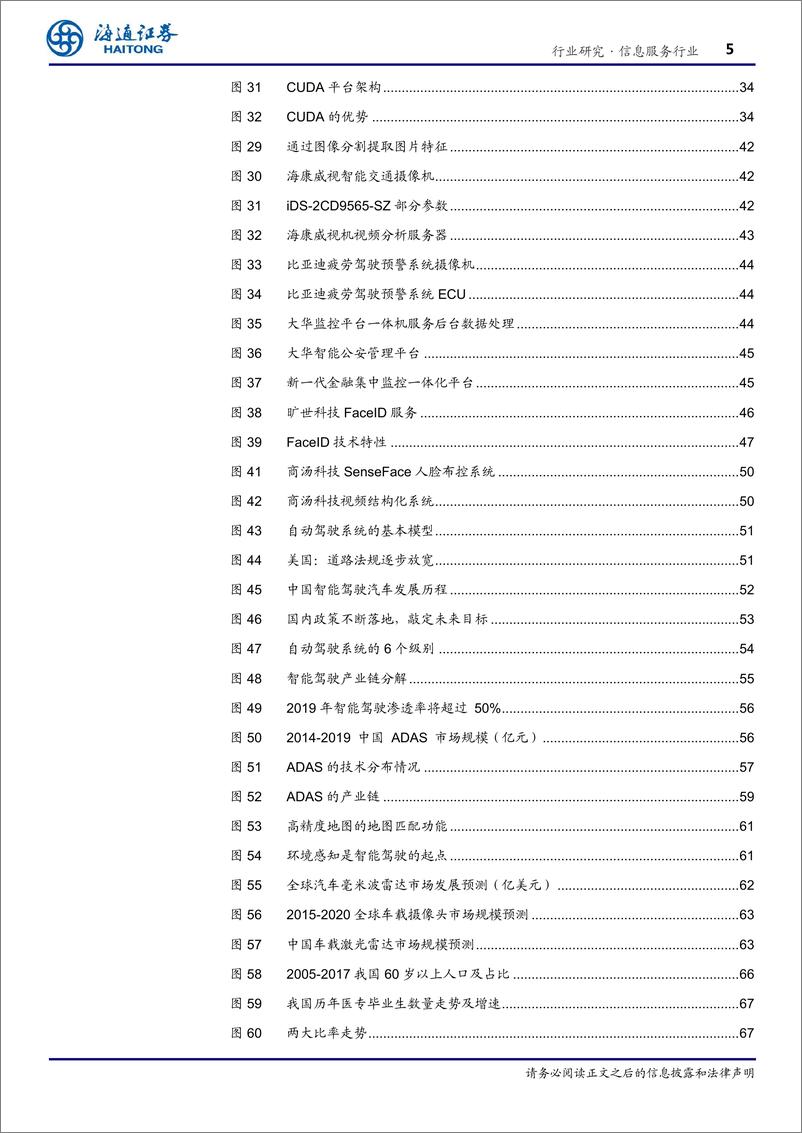 《信息服务行业深度报告：生态-20190531-海通证券-103页》 - 第6页预览图