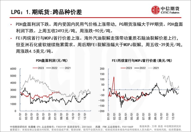 《成本推涨，液化石油气期现上行-20230801-中信期货-26页》 - 第7页预览图